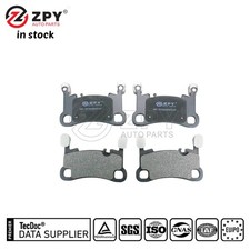 Zpy New Hight Quality Ceramic Brake Pads For Porsche 9y0 698 451p