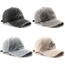 Unisex Baseball Caps Adjustable Street Style Hats Outdoor Sports Visor Hat NEW