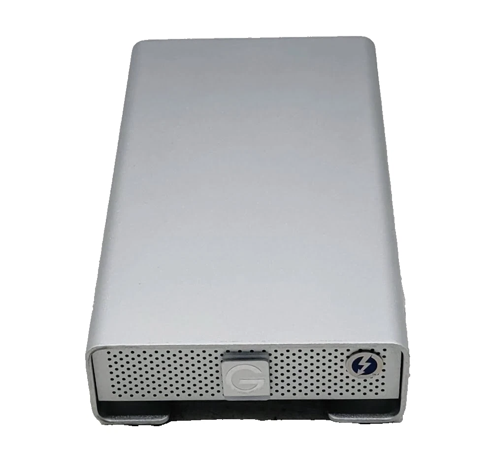 G-Technology 4 TB External Hard Disk Drives for sale | eBay