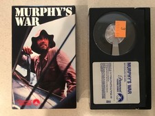 Murphy's War BETA, 1986 Peter O'Toole, Sian Phillips