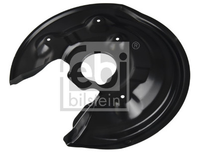 FEBI BILSTEIN 174622 Spritzblech, Bremsscheibe für AUDI,SEAT,VW