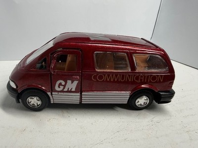 1991-1997 Toyota Estima (Previa) Mini Van burgundy