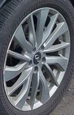2023 Qx50 Oe Wheel 19x7-12 15 Spoke Infiniti