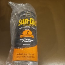 Sun-Glo Speed 7 Shuffleboard Wax- 1 Can