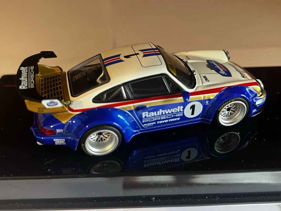 PORSCHE RWB 964 1/43 - Immagine 4 di 4