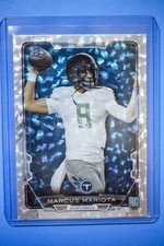 Marcus Mariota Rookie Cards Guide and Checklist 36
