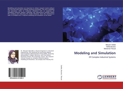 Modeling and Simulation Of Complex Industrial Systems Maryam Gallab (u. a.) Buch