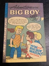 Cover of Adventures of the Big Boy #178