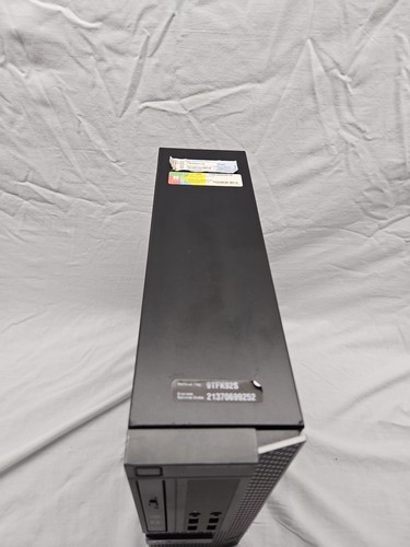 Dell Optiplex 990 (No HDD/OS, Intel Core i5 2nd Gen., 3.10GHz, 8GB) SFF Desktop - Picture 3 of 4