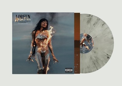 Loreen - Wildfire (Grey Marble LP) [VINYL]