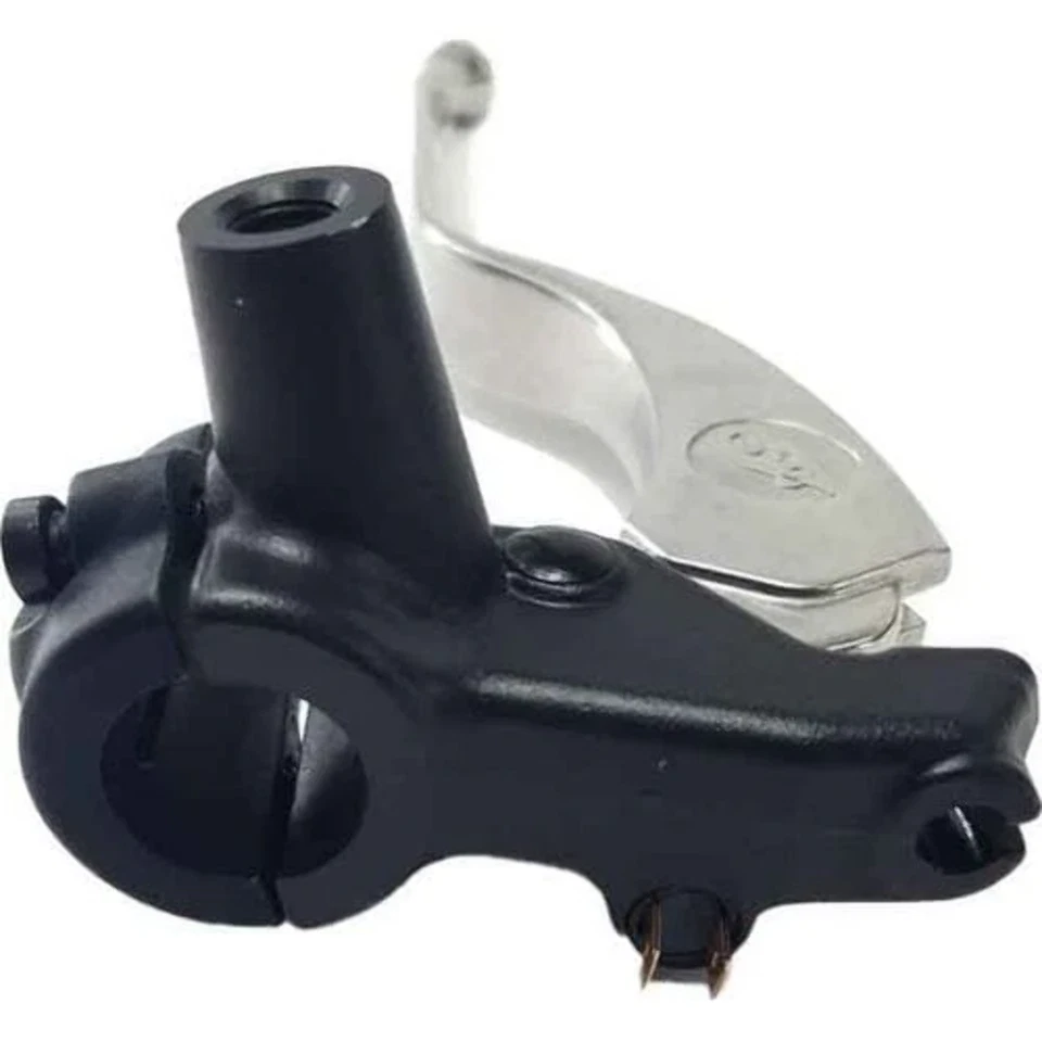 Indian Scout 1200 2021 OEM palanca de embrague Asm, negro I6 RNP12-N BUK 3 1025906-658 Foto 3 de 3