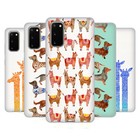 OFFICIAL CAT COQUILLETTE ANIMALS GEL CASE FOR SAMSUNG PHONES 1