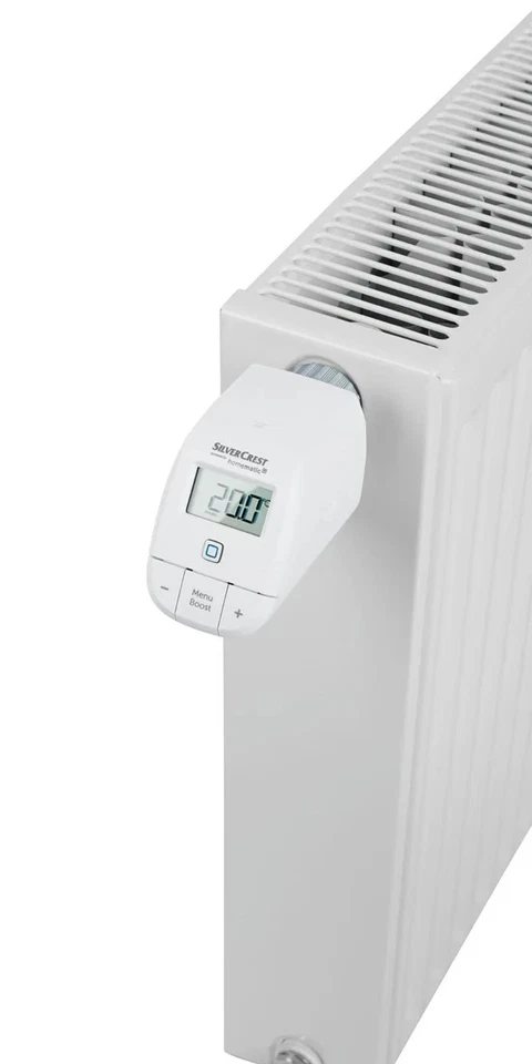 Smart Home Starter-Set Heizen by Homematic IP Kit 1 Heizkörperthermostat Heizung - Bild 3 von 4