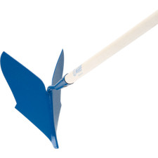 Aratro vomere leggero manuale