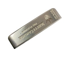 SCOTTY CAMERON PRO PLATINUM NEWPORT MID SLANT 35in Putter RH No Head Cover