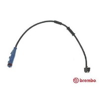 2X Warnkontakt Bremsbelagverschleiß Vorne FüR Opel Vectra Z02 02 Bis 09 Z16XEP