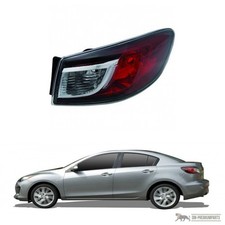 OE Depo / TYC Rückleuchte rechts passt für Mazda 3 Stufenheck (BL) ab 09-11