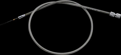 Motion Pro Coat SS Speedo Cable for Yamaha Maxim 700 86