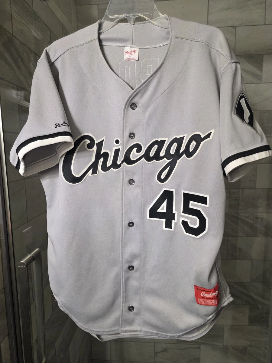 Rawlings Chicago White Sox MLB Jerseys for sale | eBay