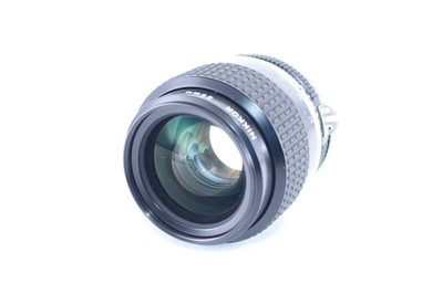 Super Nikon NIKON Ai-S NIKKOR 35mm F1.4 Fully Functional #K199