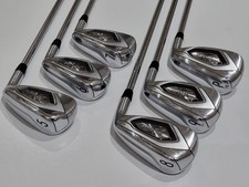 Titleist T400 Iron Set * 5-PW * TT AMT R300 Regular Flex Shafts * Good Cond