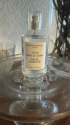 Thomas Kosmala N. 10 Desir du Coeur