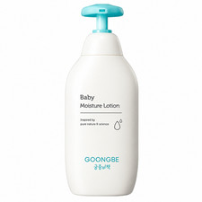 GOONGBE Baby Moisture Lotion 350ml Hydrating ...