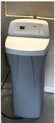 Whirlpool water softener WHES30 