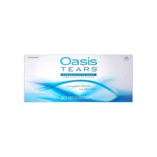 Oasis TEARS&reg; Preservative-Free Lubricant Eye Drops - For Dry Eyes (30-VIALS)