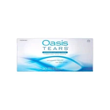 Oasis TEARS® Preservative-Free Lubricant Eye Drops - For Dry Eyes (30-VIALS)