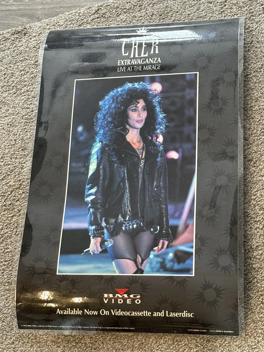 Cher Posters for sale | eBay