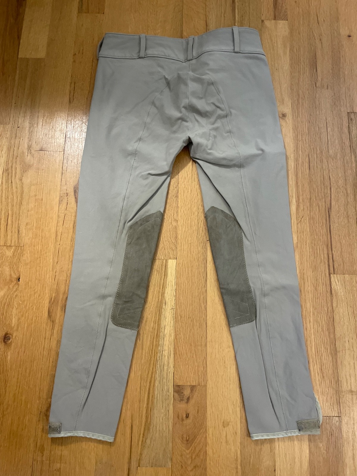 Tailored Sportsman Breeches (14/22) - Tan