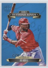2021 Panini Diamond Kings Debut Diamond Kings Jo Adell #DDK-LA 1e31