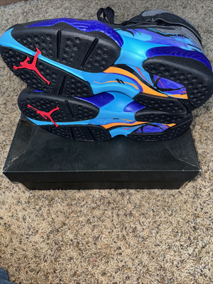 Size 11 - Jordan 8 Retro Aqua 2015 888410239612| eBay