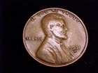 1931-D Lincoln Cent, Very Good Grade