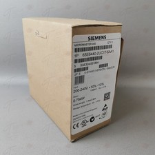 Siemens 6SE6440-2UC17-5AA1 / 6SE6 440-2UC17-5AA1 NEW in Original Box