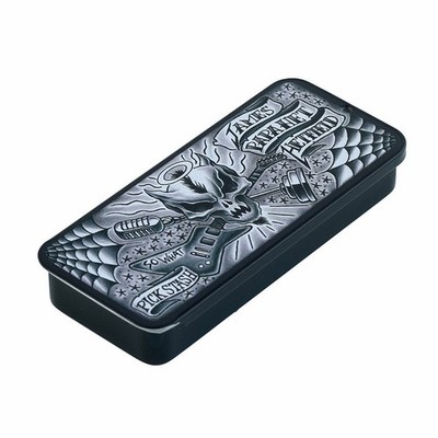 Dunlop James Hetfield Collector Picks 6 Plektren inkl Box