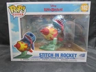 Funko Pop! Rides Disney Lilo & Stitch #102 Stitch in Rocket