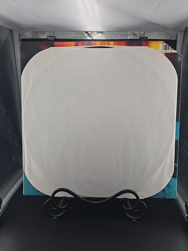 Luther Vandross Heaven Knows 1993 Epic Records 12" Single VG+/VG+ - Image 3 of 4