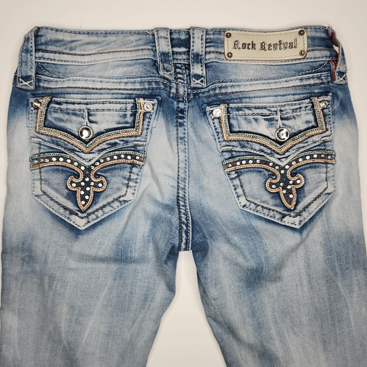 Rock revival sale size 27
