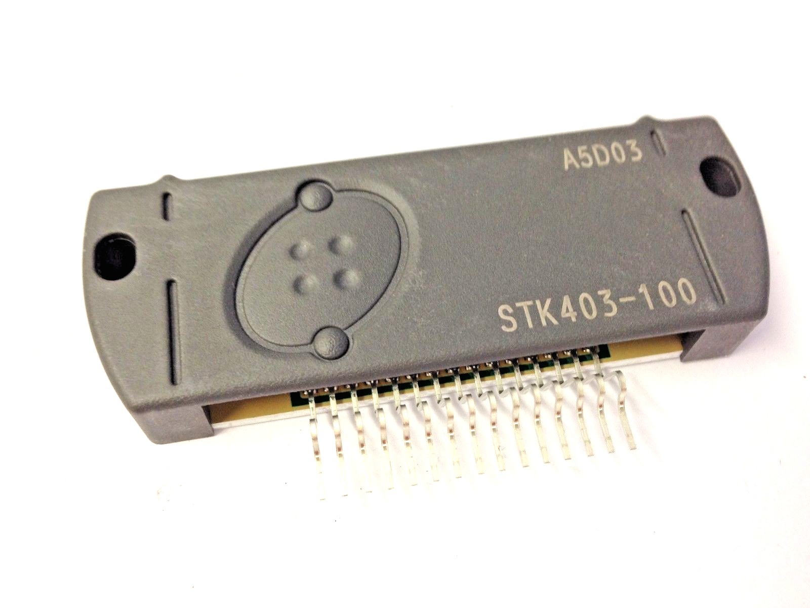 STK403-100 + Heat Sink Compound Original SANYO | Dimapur Muncipal Council