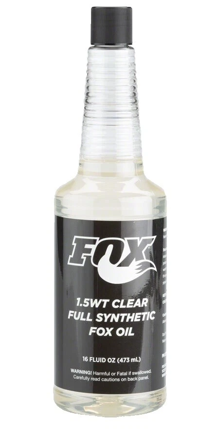 Fox Bicycle Lubrication & Cleaning Equipment