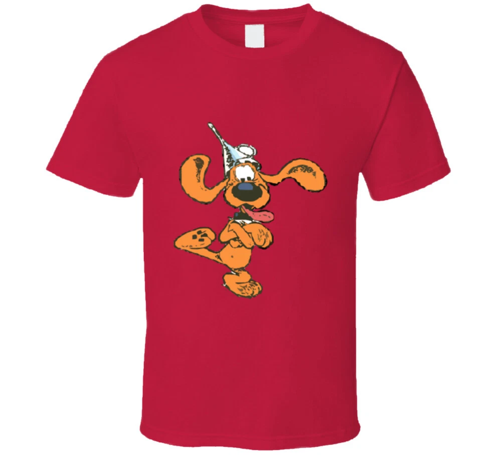 Boule Et Bill Bill Dancing T-shirt And Apparel T Shirt