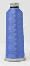 Madeira Ployneon Embroidery Thread - 40 Weight, 5500 yd - China Blue 1830