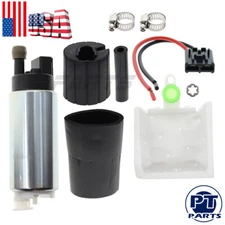 For  GSS342 High Pressure PSI Intake Racing Fuel Pump Universal 255LPH 