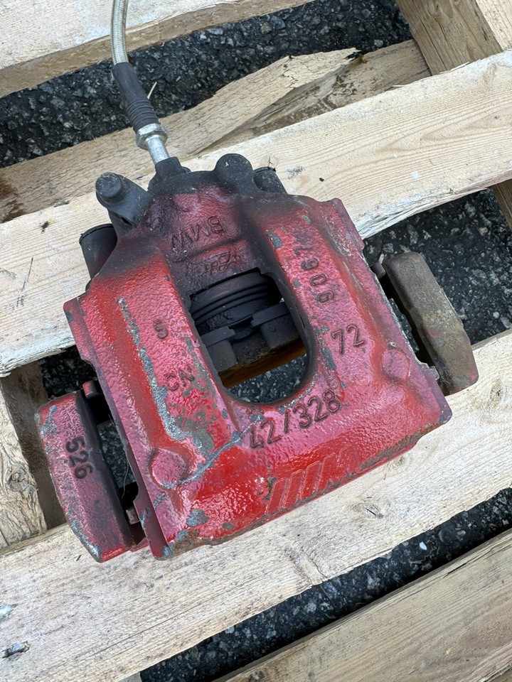 BMW E39 M5 Front & Rear Brake Calipers OEM 1998 2004 540i 528i 530i