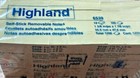 HIGHLAND 6539 1-1/2"x2" Yellow Self-Stick Notes, 12 100-Sheet Pads/Pack — photo 3
