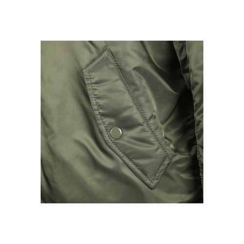 Alpha Industries Women's MA-1 Flight Jacket WJM44500C1 - Picture 21 of 30