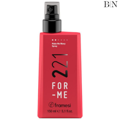 Framesi For-Me Make Me Wavy Spray 150ml ORIGINALPRODUKT 