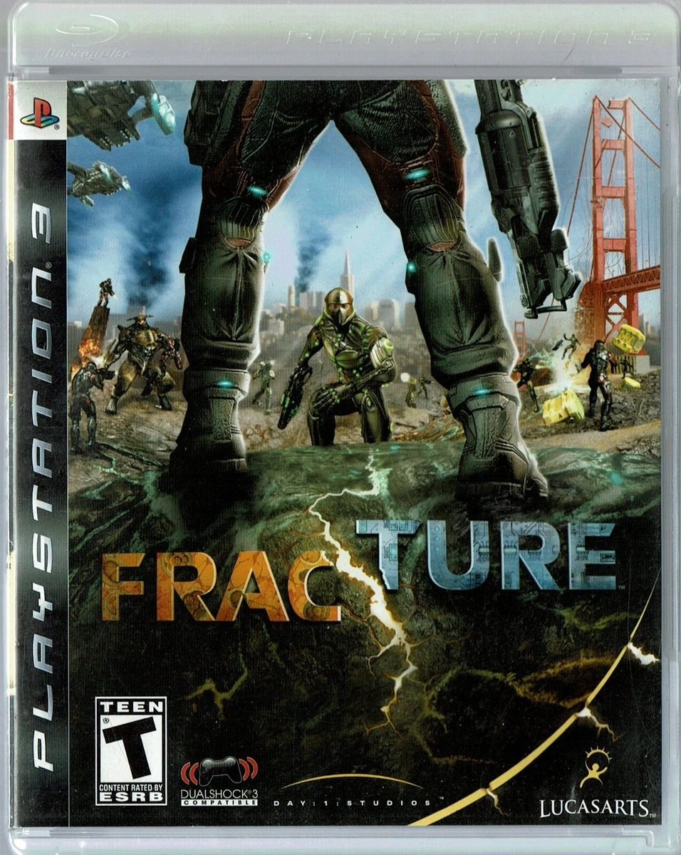 Fracture ps3 online